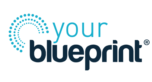 your blueprint logo