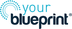 your blueprint logo