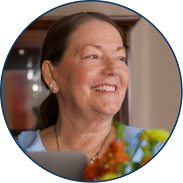 Gloria, a female indolent systemic mastocytosis patient profile